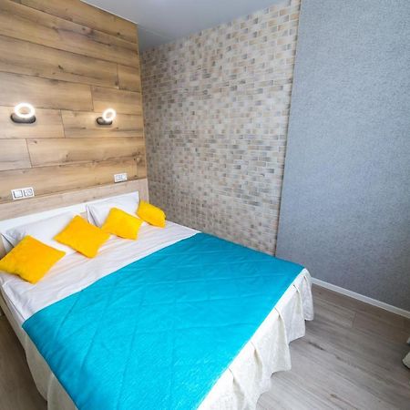 Premium Apartments Klimt On Picasso Boulevard Minszk Kültér fotó