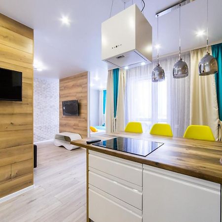 Premium Apartments Klimt On Picasso Boulevard Minszk Kültér fotó