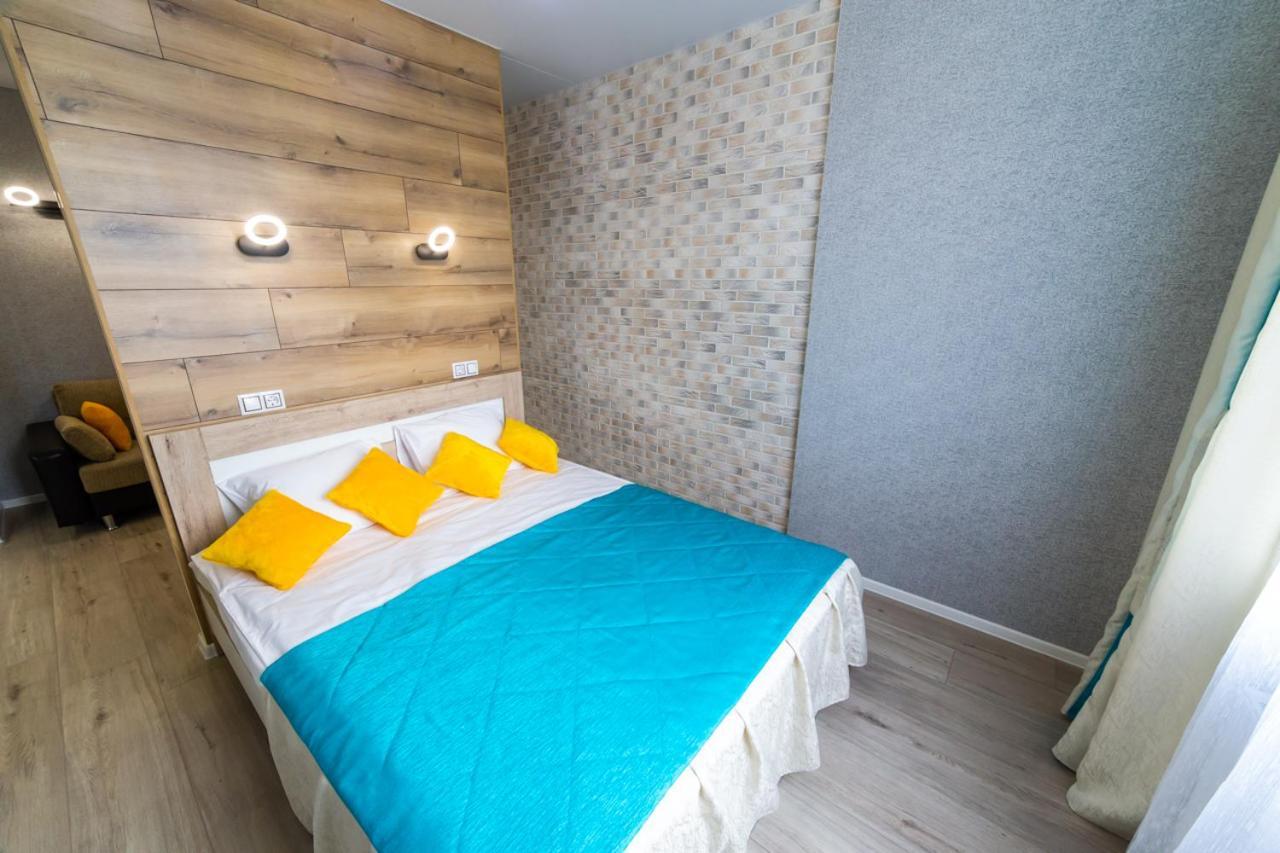 Premium Apartments Klimt On Picasso Boulevard Minszk Kültér fotó