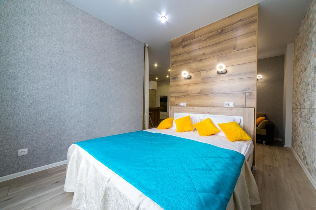 Premium Apartments Klimt On Picasso Boulevard Minszk Kültér fotó