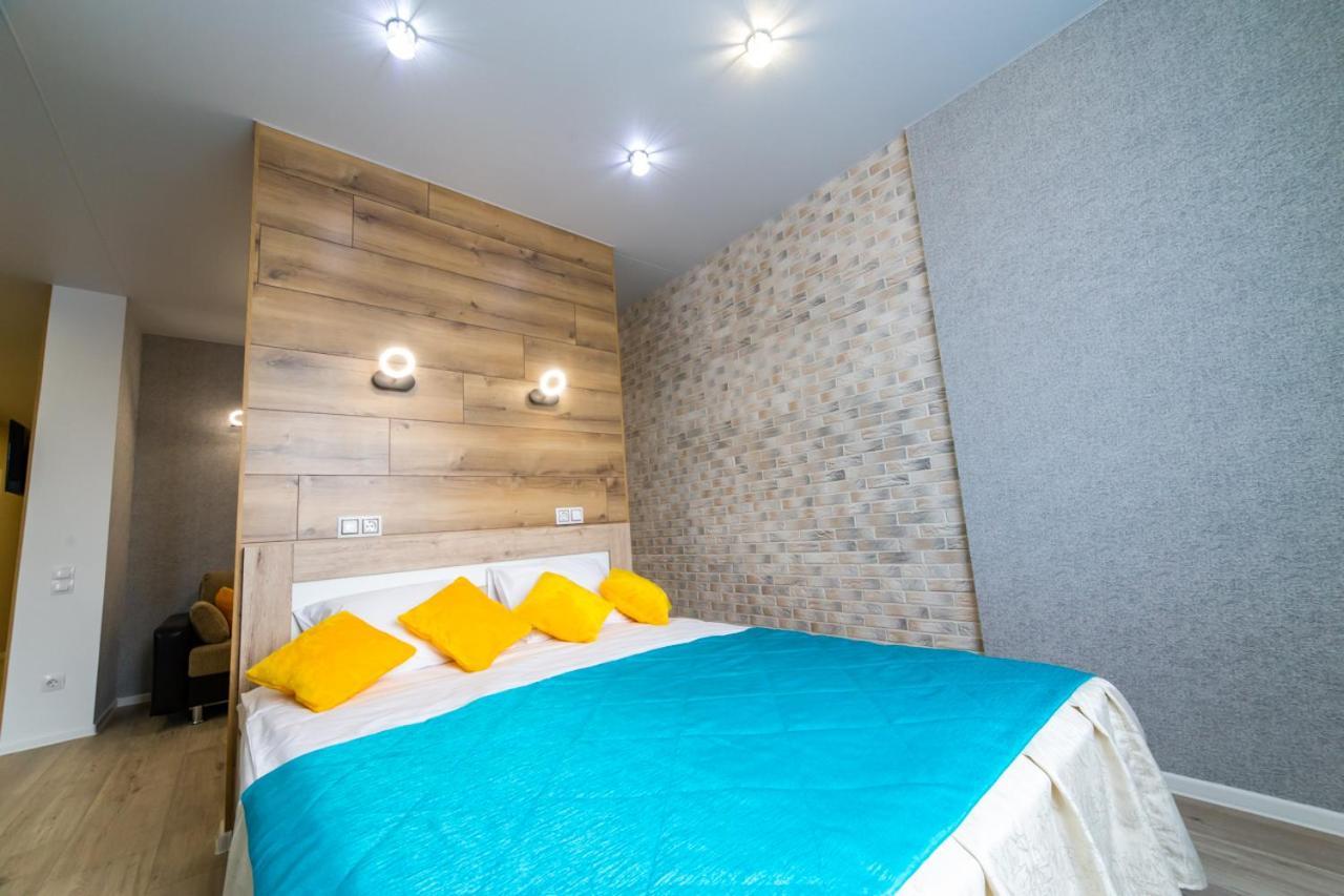 Premium Apartments Klimt On Picasso Boulevard Minszk Kültér fotó