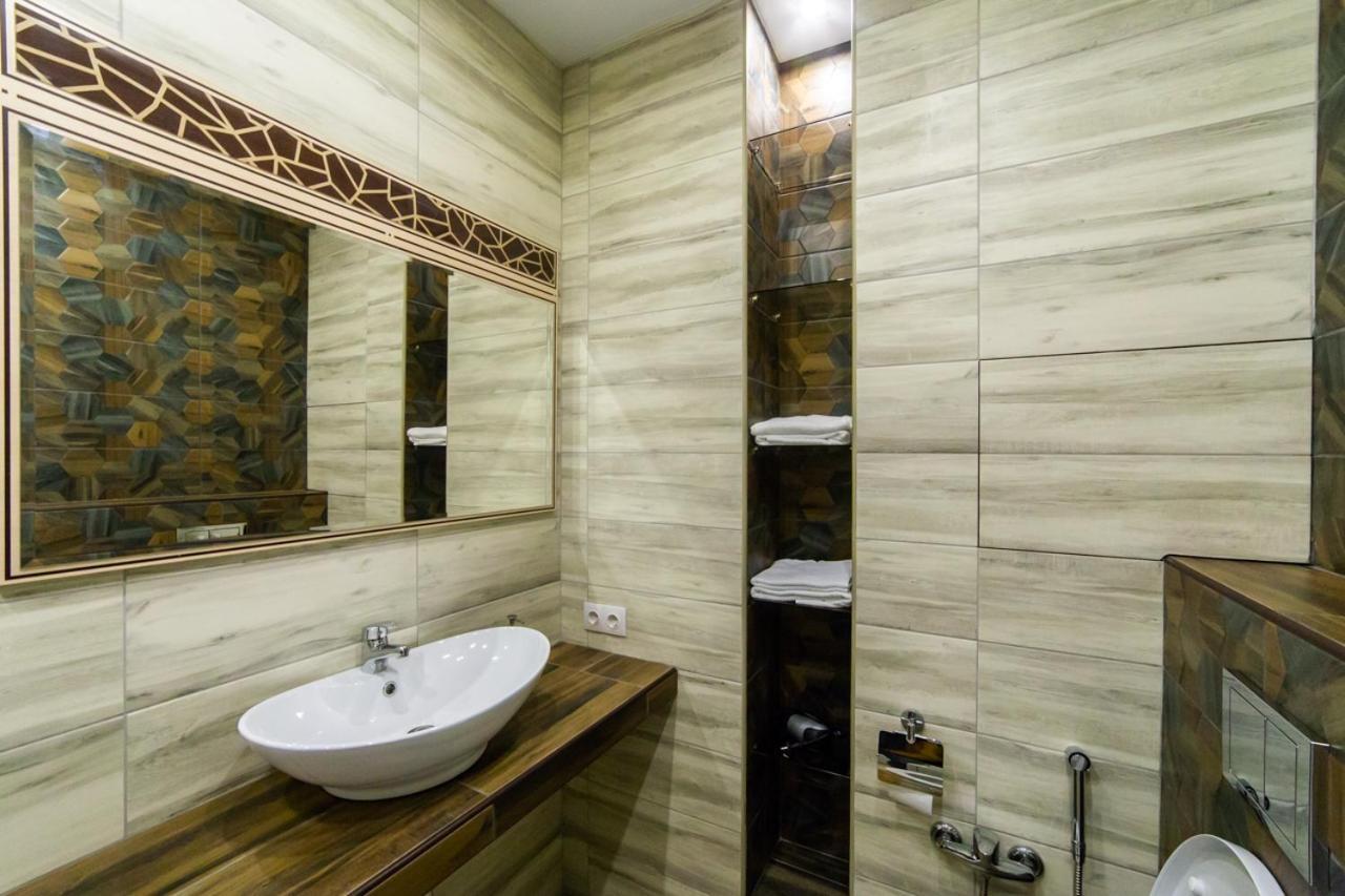 Premium Apartments Klimt On Picasso Boulevard Minszk Kültér fotó