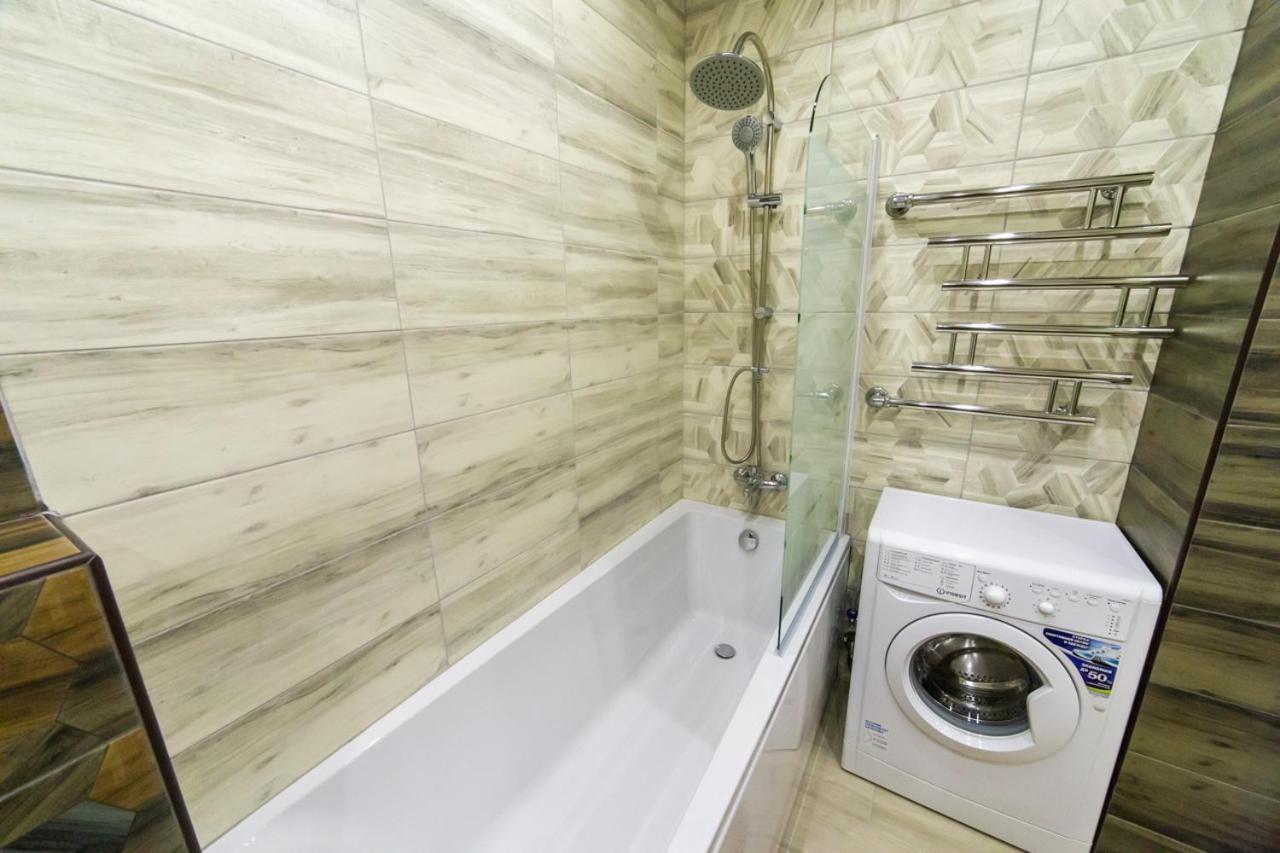 Premium Apartments Klimt On Picasso Boulevard Minszk Kültér fotó