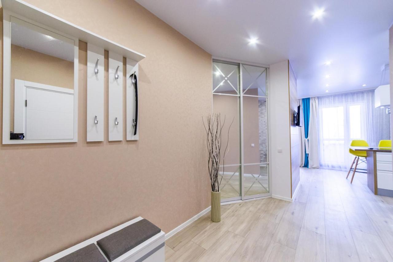 Premium Apartments Klimt On Picasso Boulevard Minszk Kültér fotó
