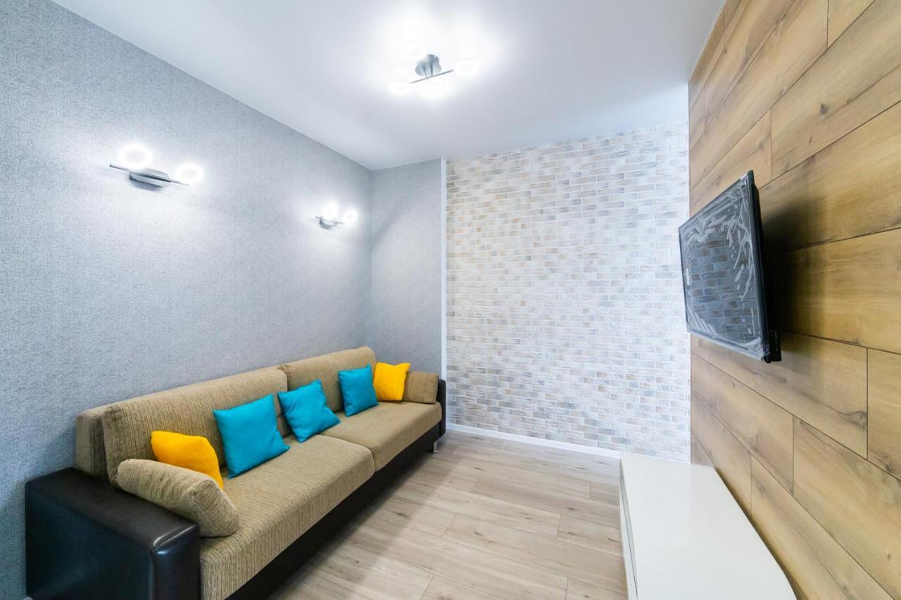 Premium Apartments Klimt On Picasso Boulevard Minszk Kültér fotó