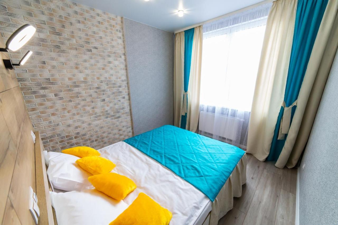 Premium Apartments Klimt On Picasso Boulevard Minszk Kültér fotó