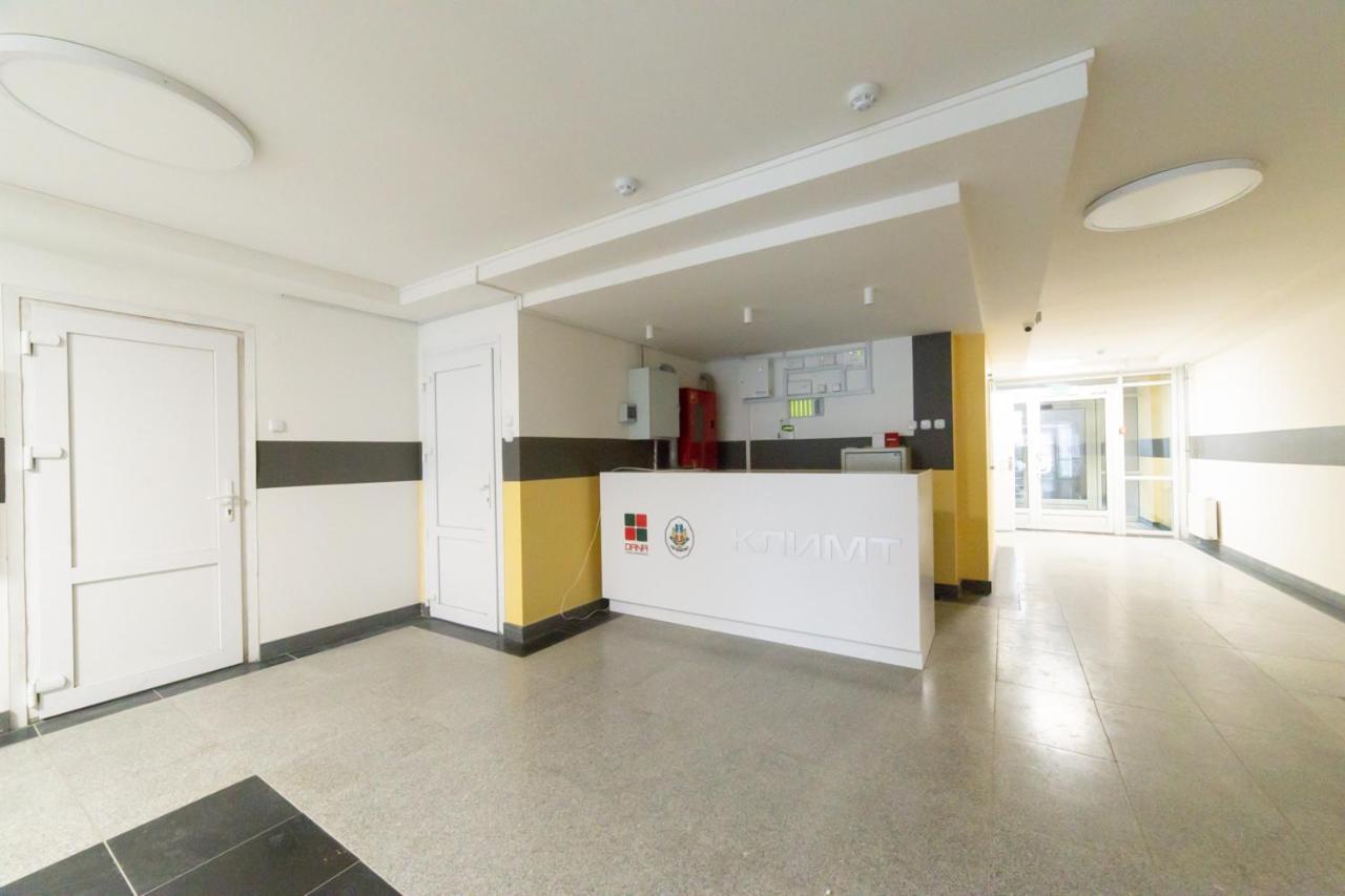 Premium Apartments Klimt On Picasso Boulevard Minszk Kültér fotó