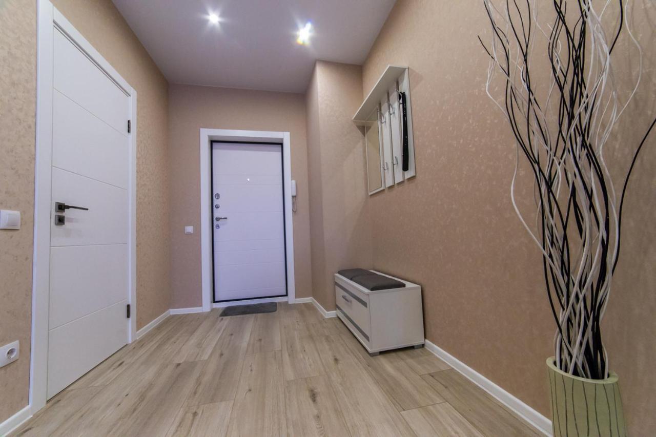 Premium Apartments Klimt On Picasso Boulevard Minszk Kültér fotó