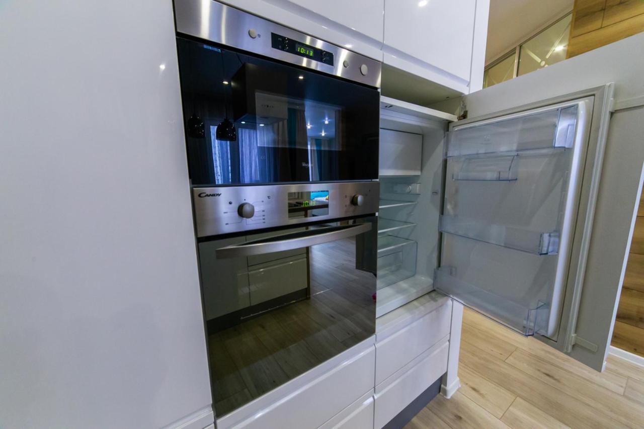 Premium Apartments Klimt On Picasso Boulevard Minszk Kültér fotó